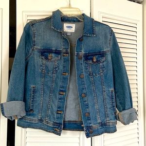 Classic Jean Jacket